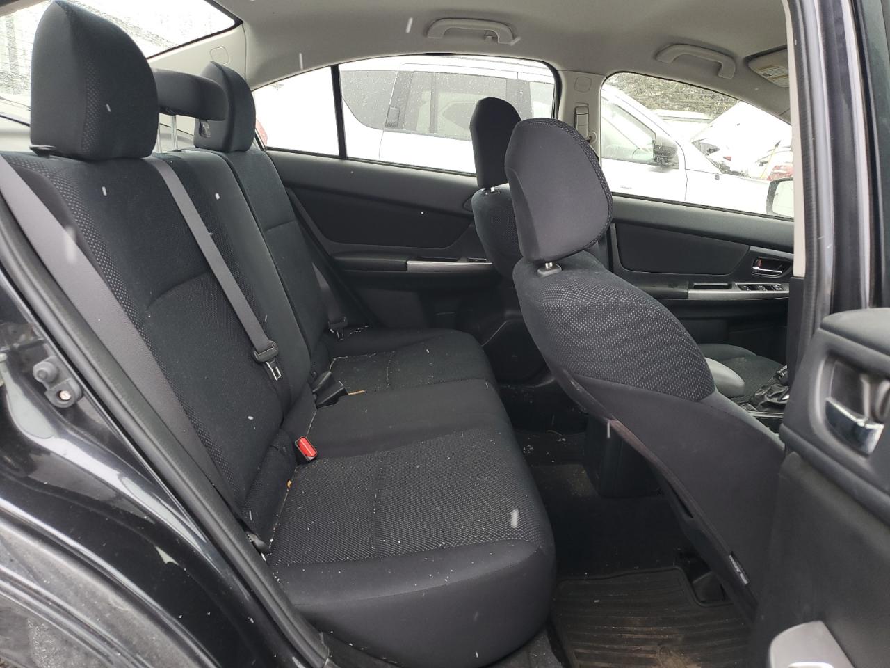 2016 Subaru Impreza - Image 10