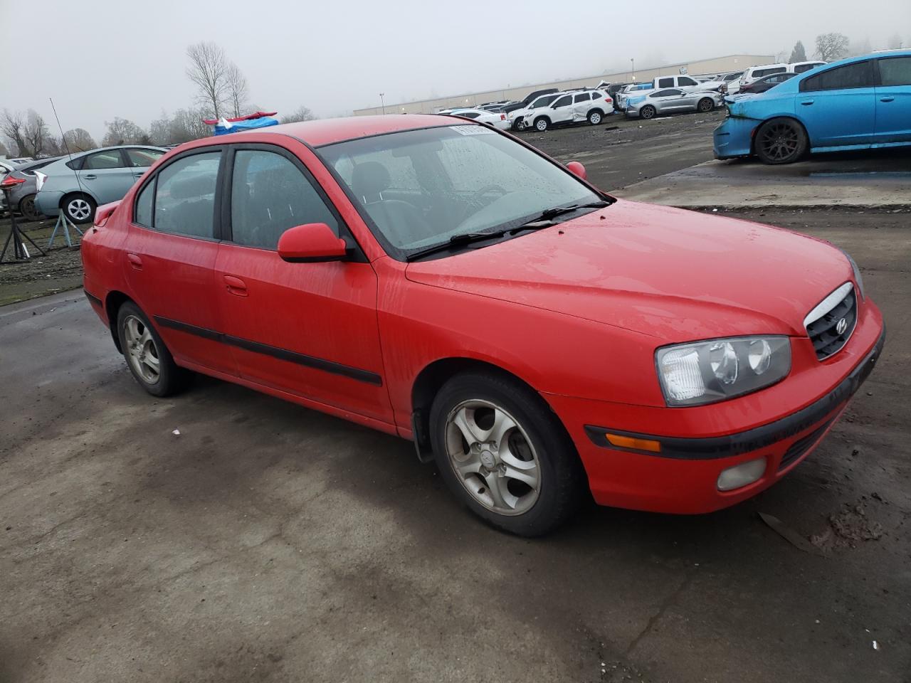 2003 Hyundai Elantra - Image 4