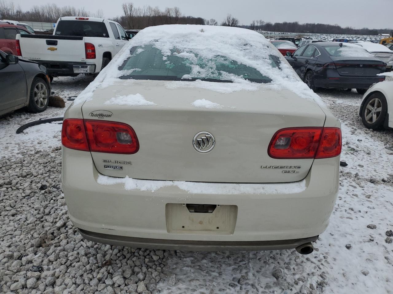 2010 Buick Lucerne Cxl VIN: 1G4HC5EM9AU109615 Lot: 87439594