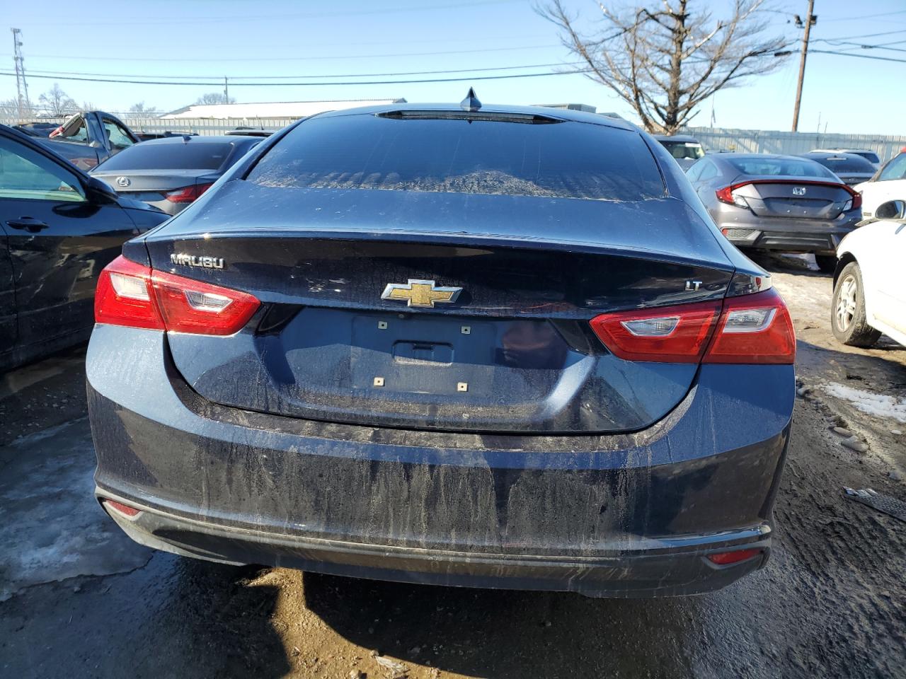 2018 Chevrolet Malibu - Image 6