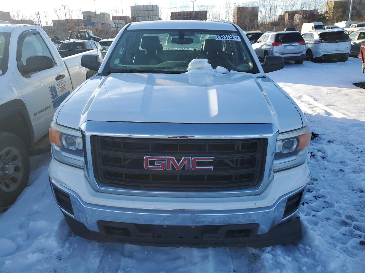 2015 GMC Sierra - Image 5