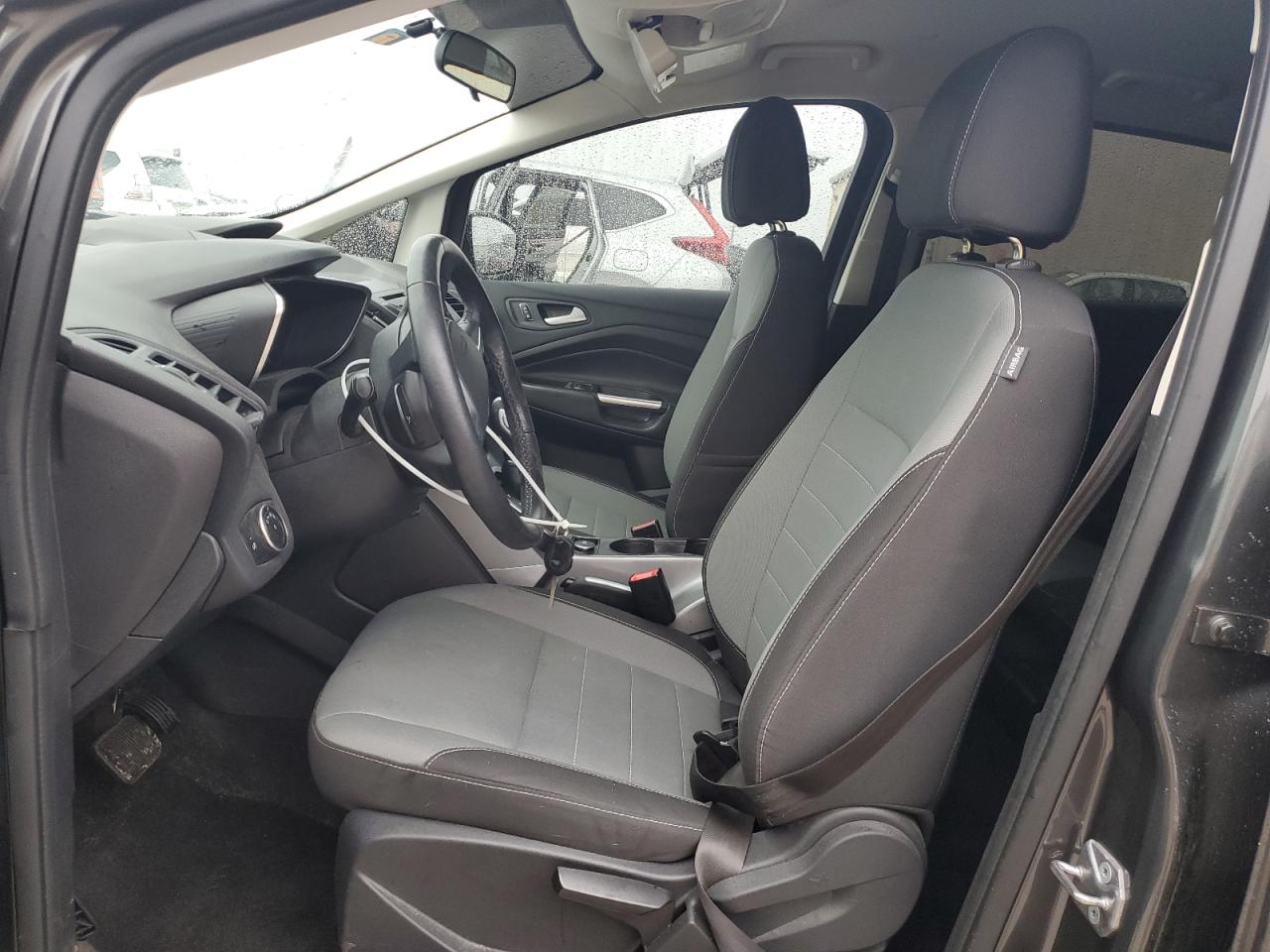 1FADP5AU0GL119547 FORD CMAX 2016