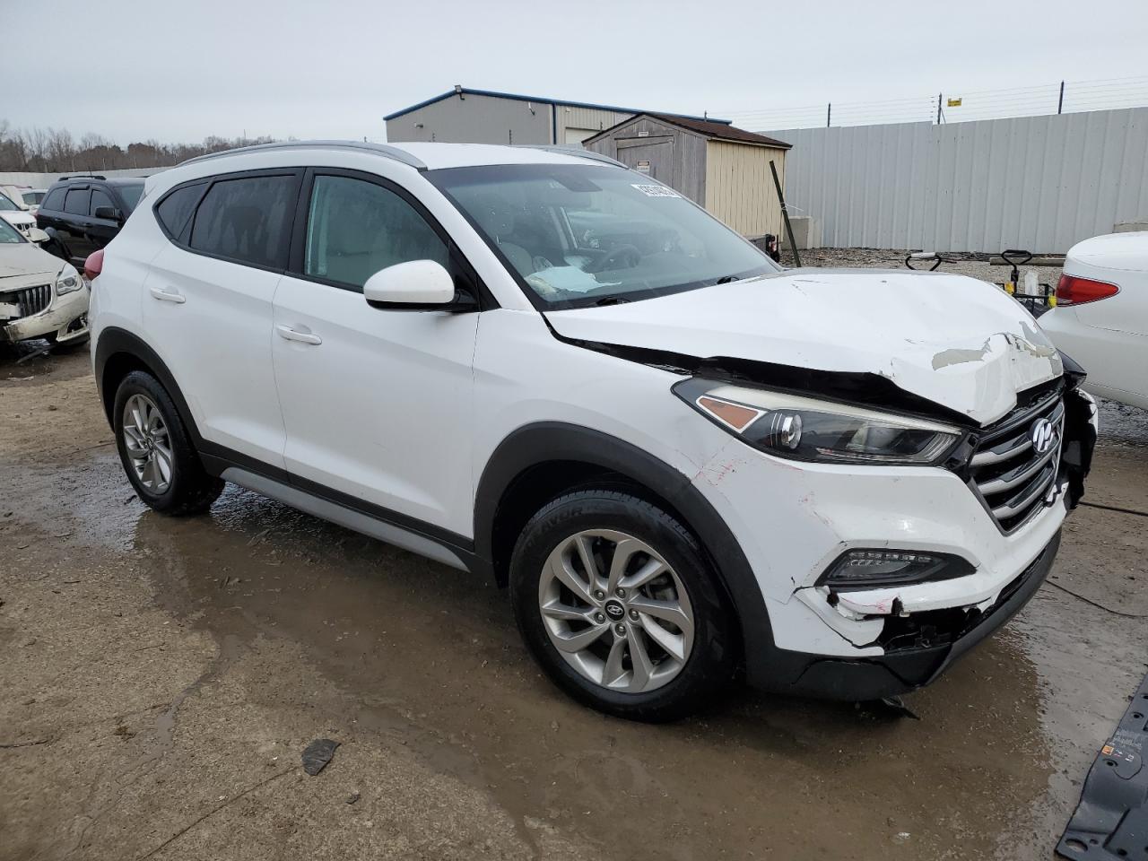 2018 Hyundai Tucson - Image 4