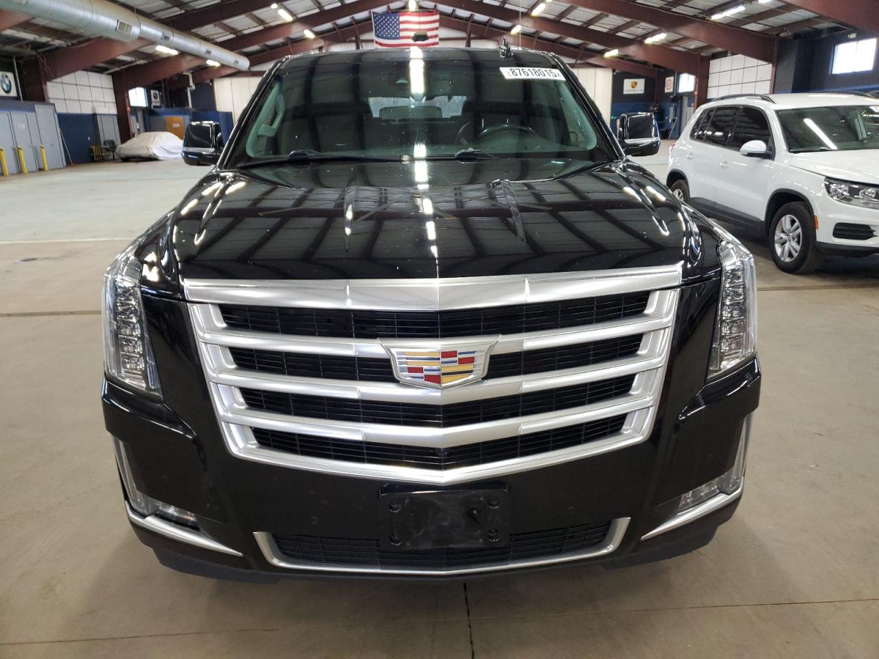 VIN 1GYS4BKJ8GR304546 2016 CADILLAC ESCALADE no.5