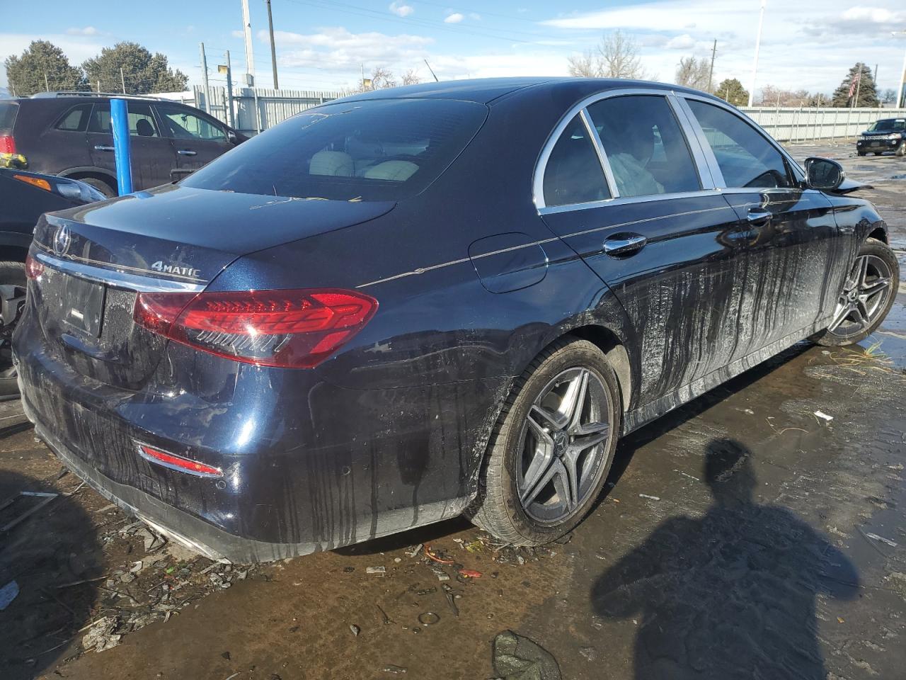 2023 Mercedes-Benz E-klasse - Image 3