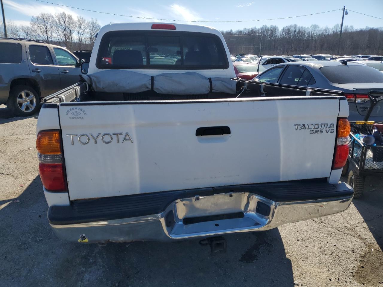 2002 Toyota Tacoma - Image 6