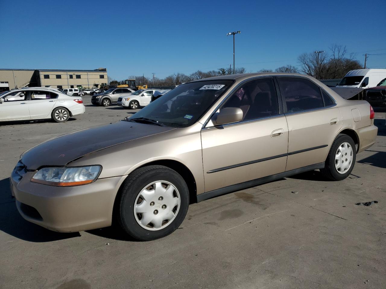 2000 Honda Accord - Image 1