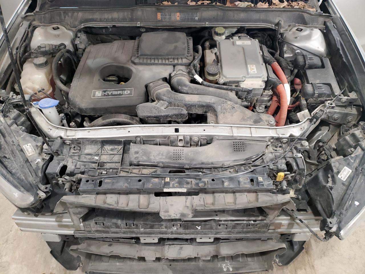 2014 Ford Fusion - Image 11