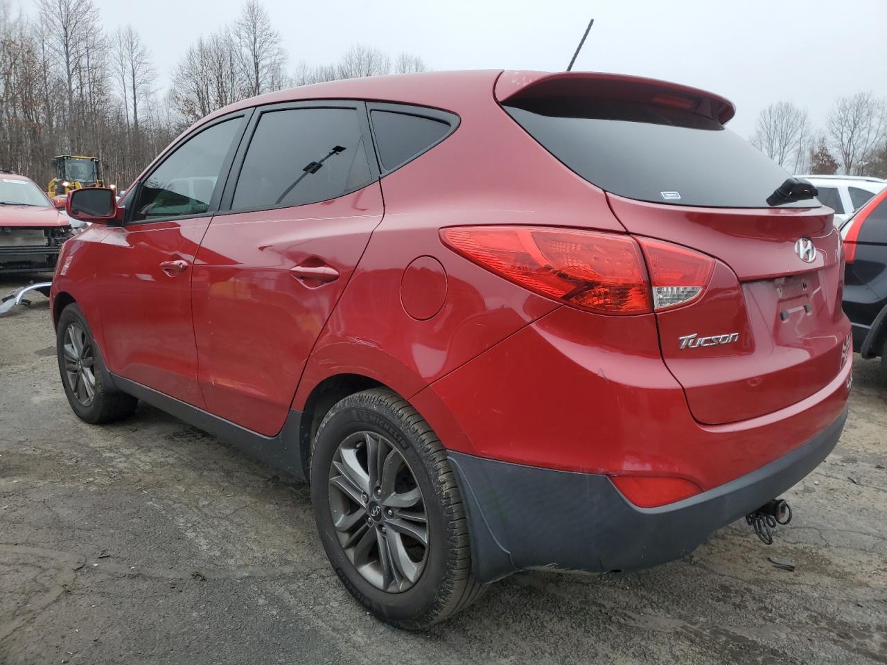 VIN KM8JT3AF1FU002613 2015 HYUNDAI TUCSON no.2