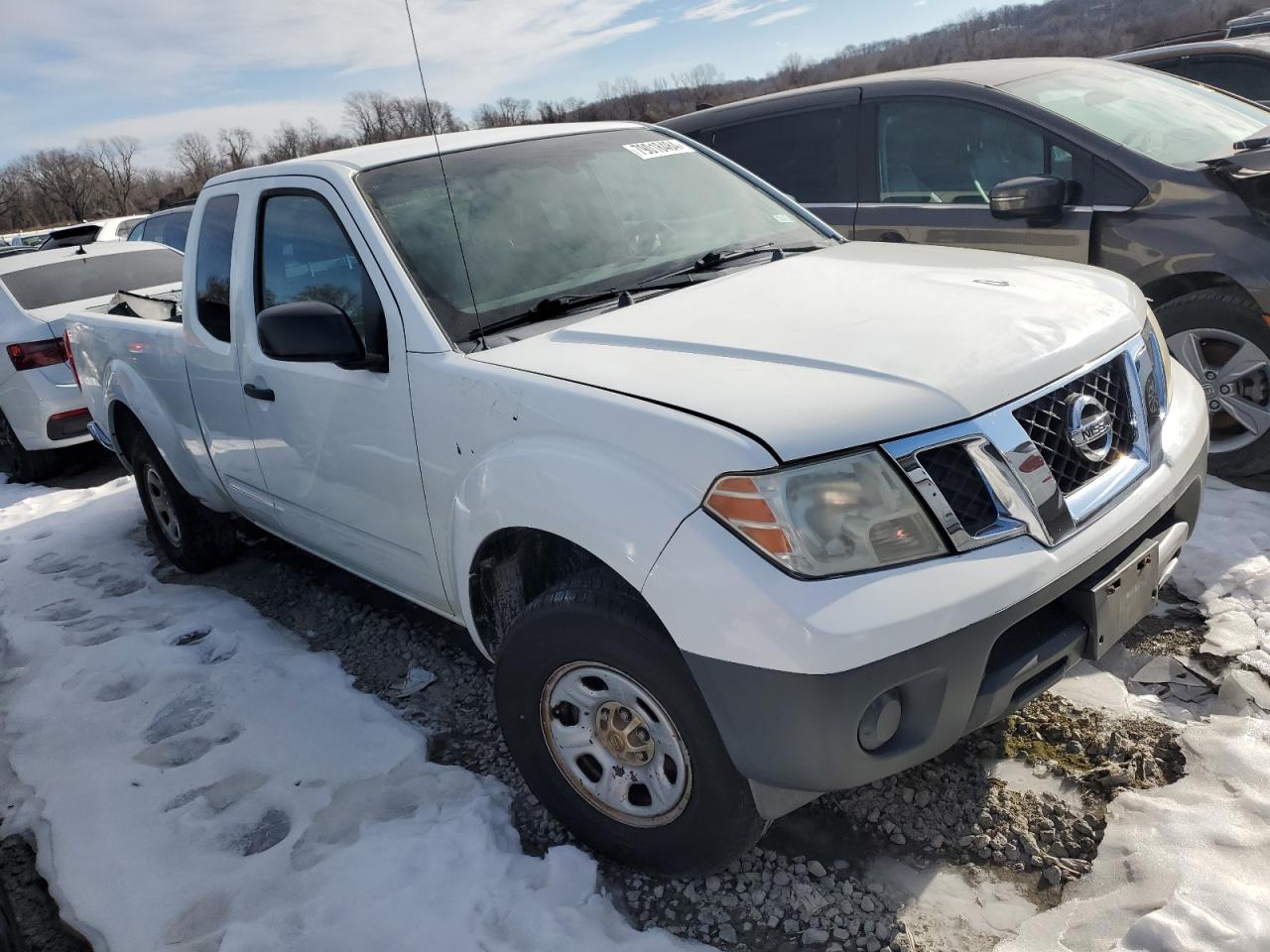 VIN 1N6BD0CT9DN733284 2013 NISSAN FRONTIER no.4