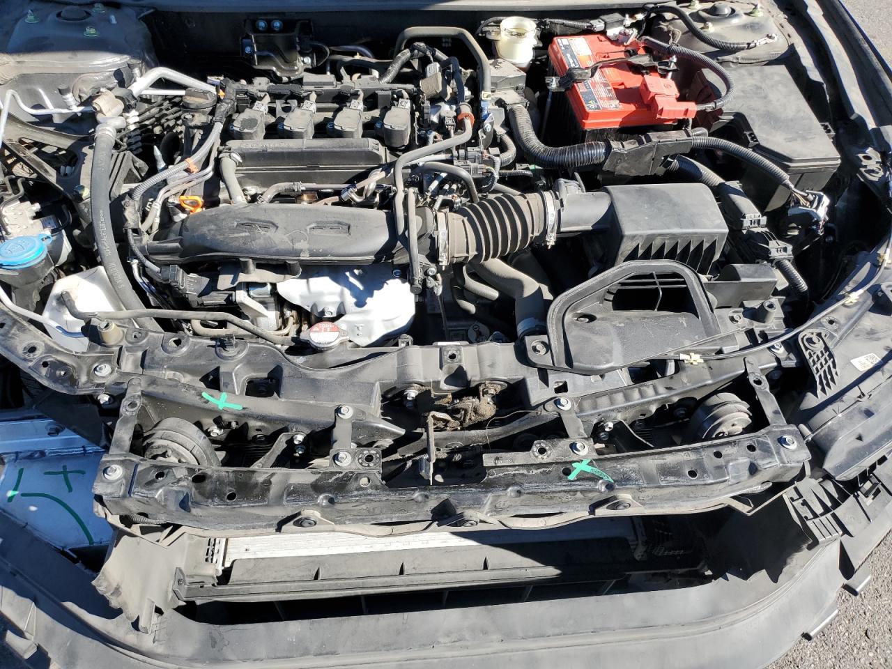 1HGCY1F30PA012703 HONDA ACCORD 2023