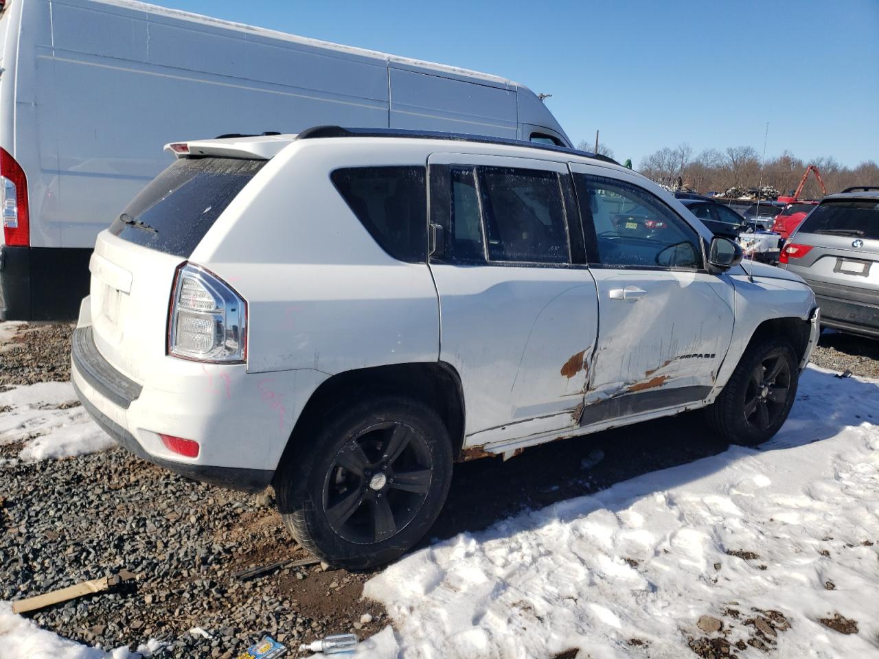 2011 Jeep Compass - Image 3