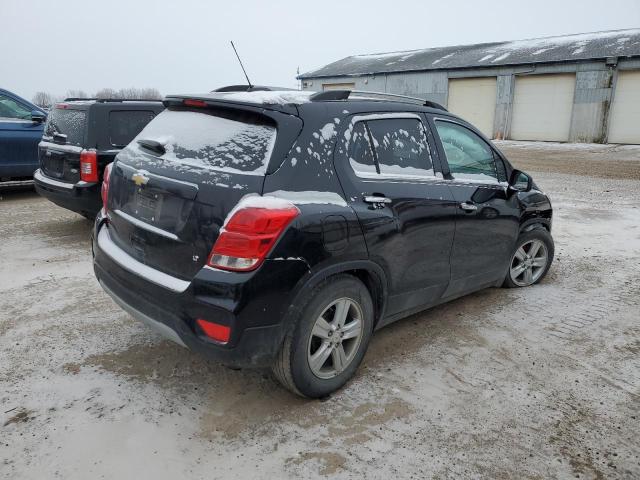  CHEVROLET TRAX 2020 Black