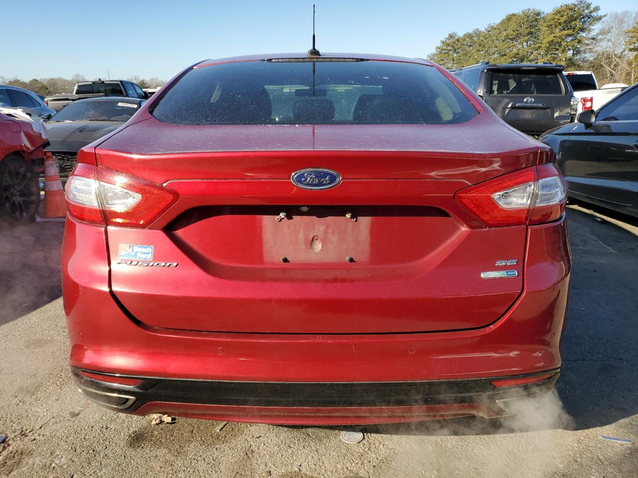 2016 Ford Fusion - Image 6