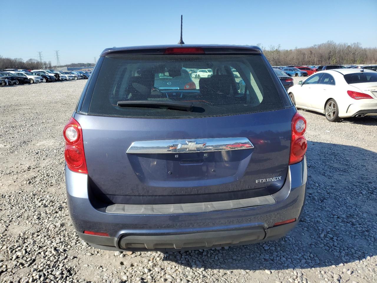 2013 Chevrolet Equinox - Image 6
