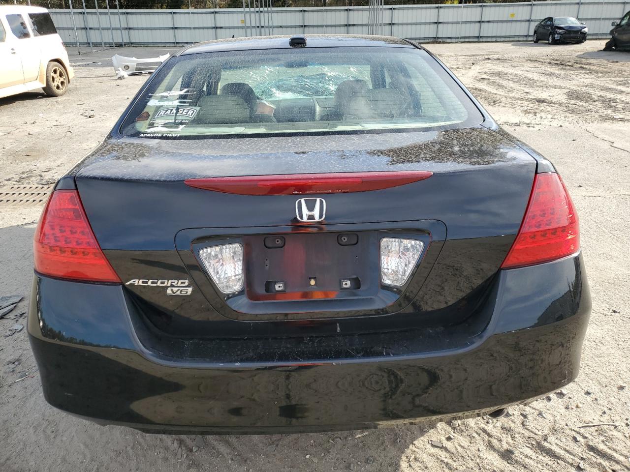 2007 Honda Accord - Image 6