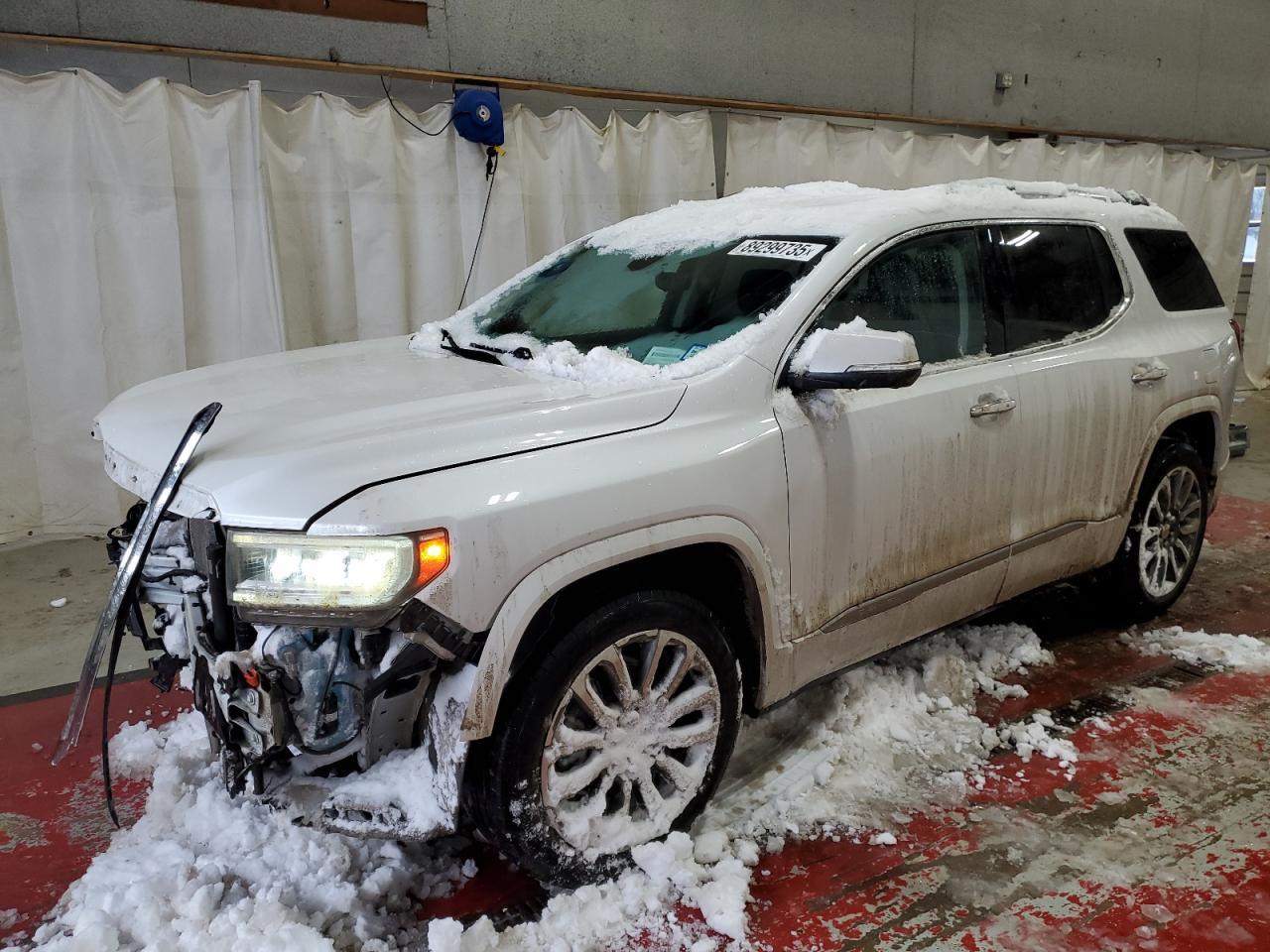 2021 GMC Acadia - Image 1