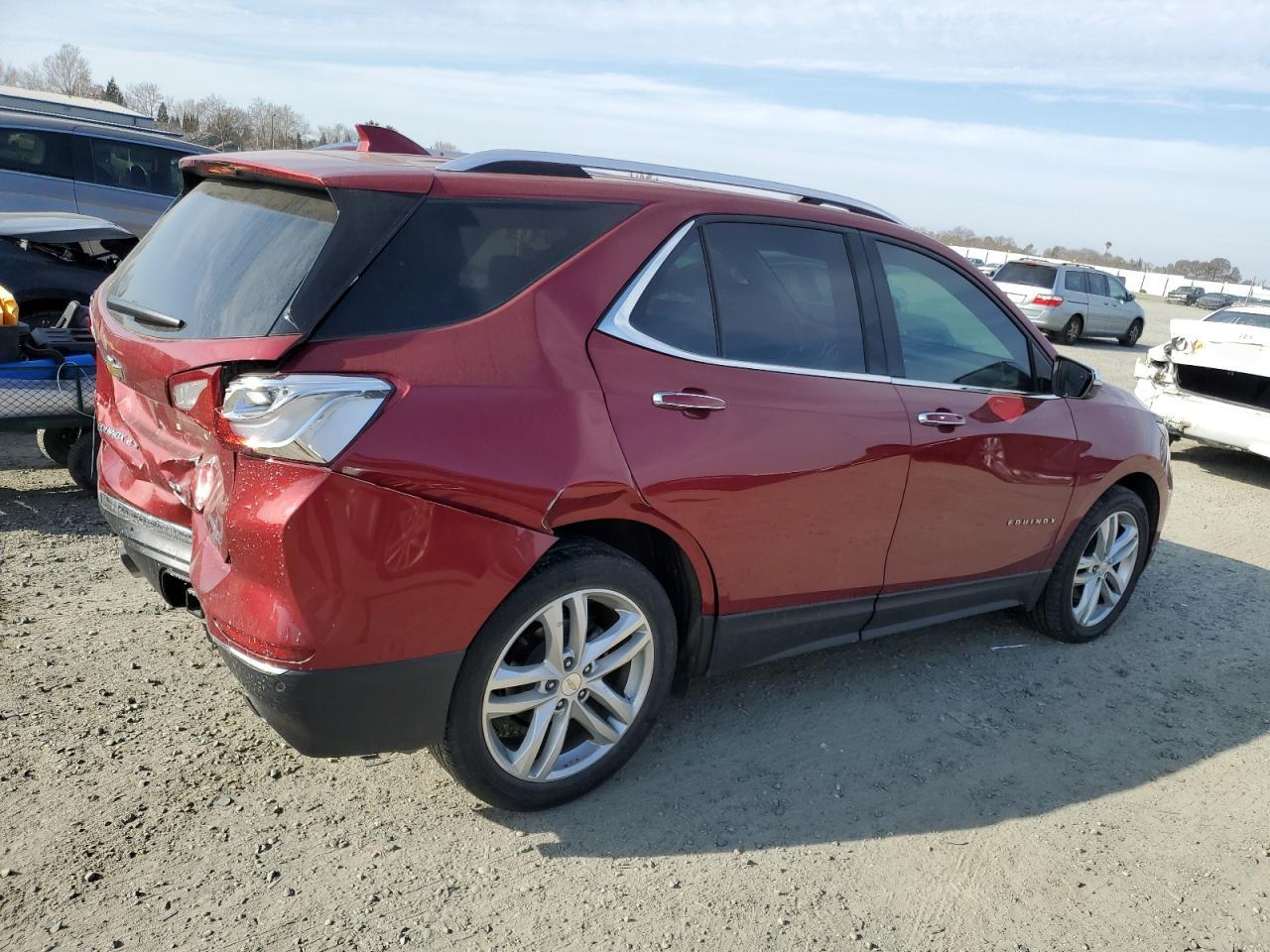 2020 Chevrolet Equinox - Image 3