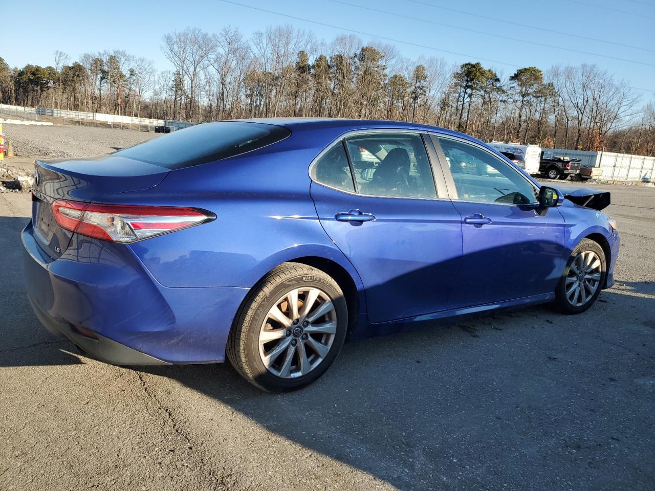 4T1B11HK6JU559124 TOYOTA CAMRY 2018