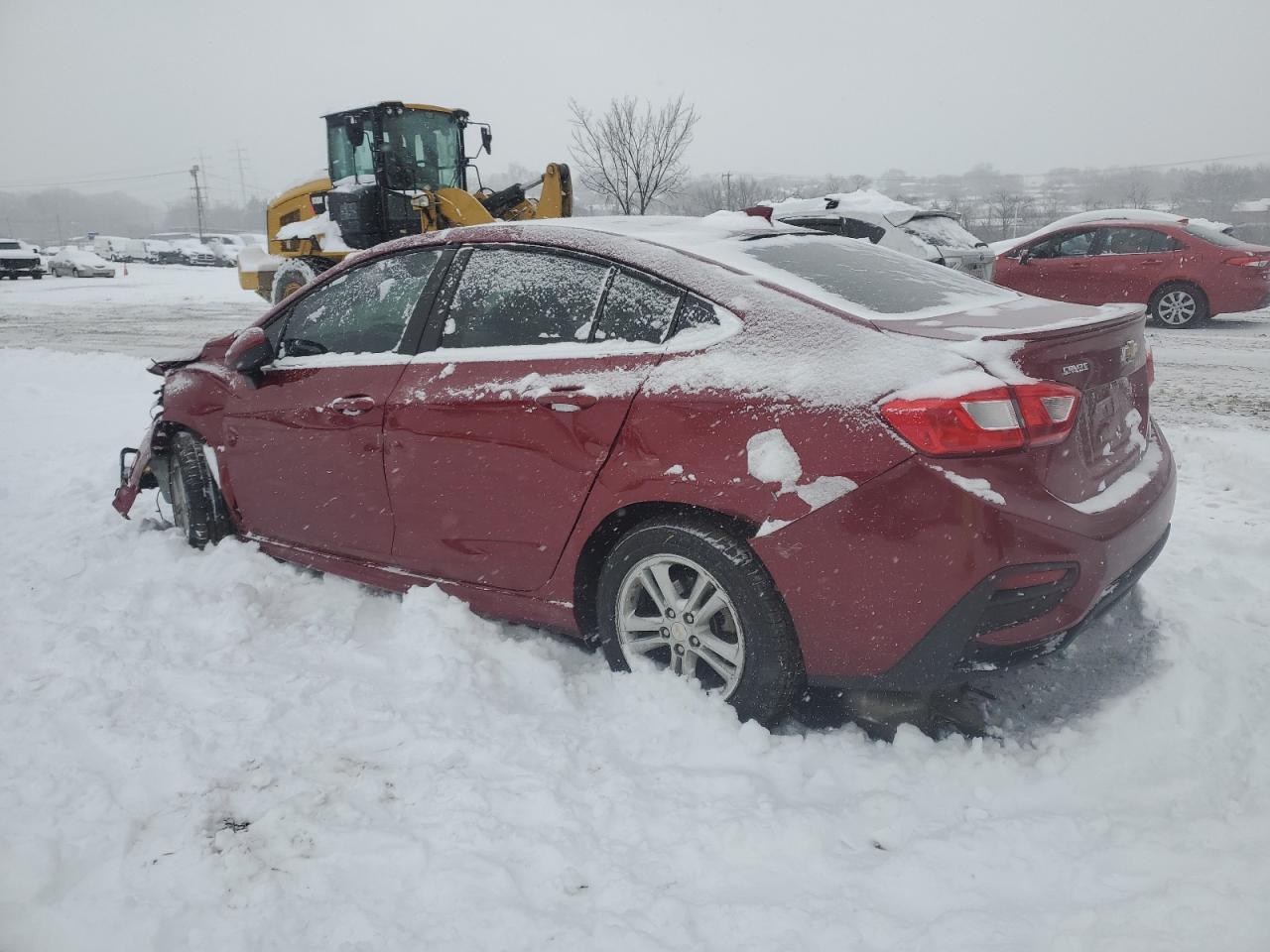 1G1BE5SM5J7235793 CHEVROLET CRUZE 2018