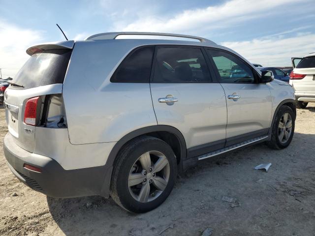 Паркетники KIA SORENTO 2012 Сріблястий