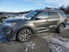 2016 FORD EXPLORER PLATINUM à vendre chez Copart NY - LONG ISLAND