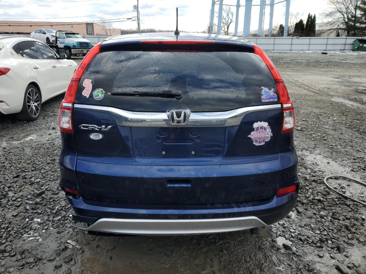 3CZRM3H52GG704147 HONDA CRV 2016