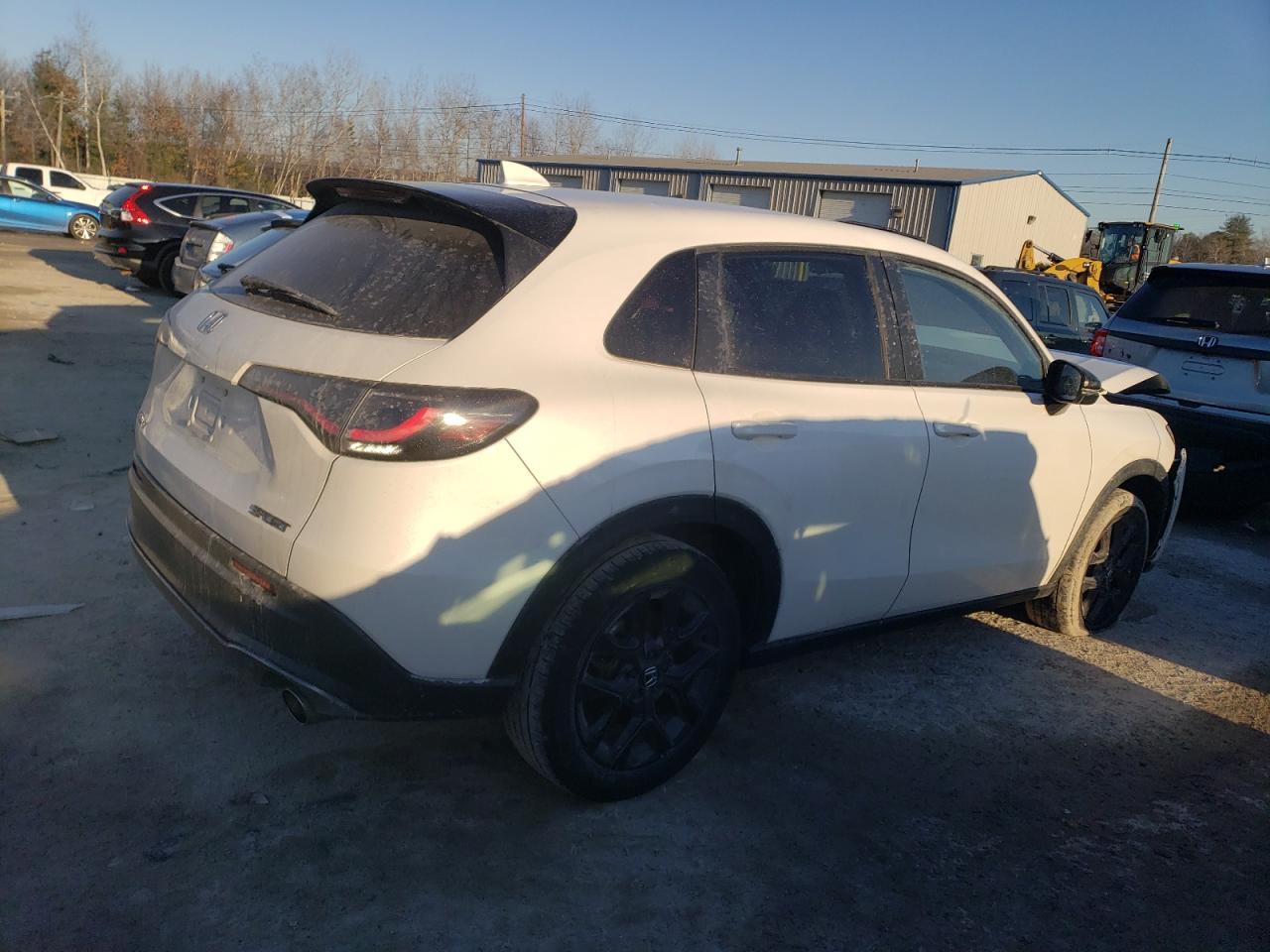 3CZRZ2H59PM701159 HONDA HR-V 2023