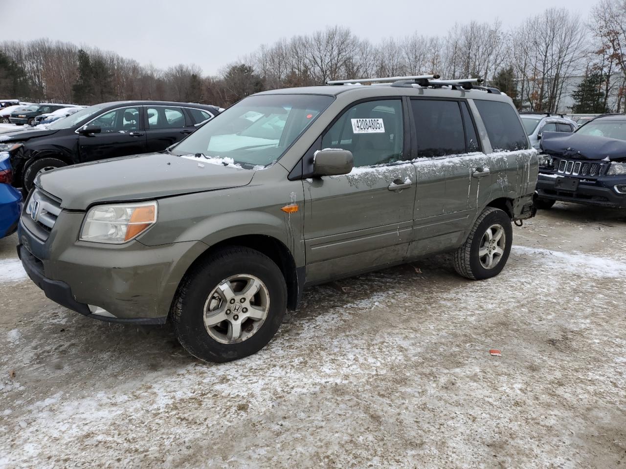 2007 Honda Pilot - Image 1