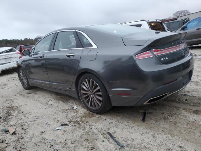 Sedans LINCOLN MKZ 2017 Szary