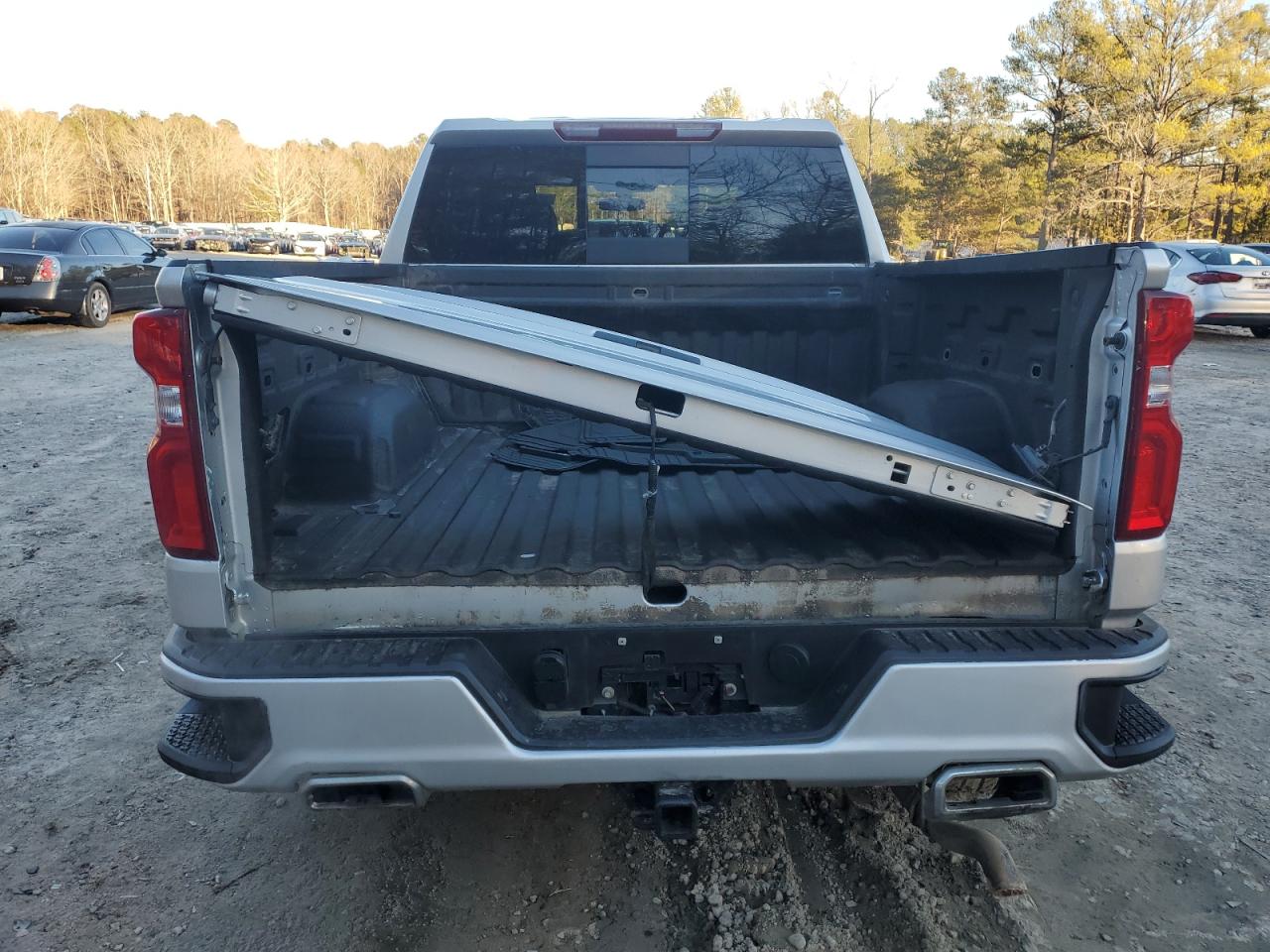3GCUYEED4KG168855 CHEVROLET ALL Models 2019