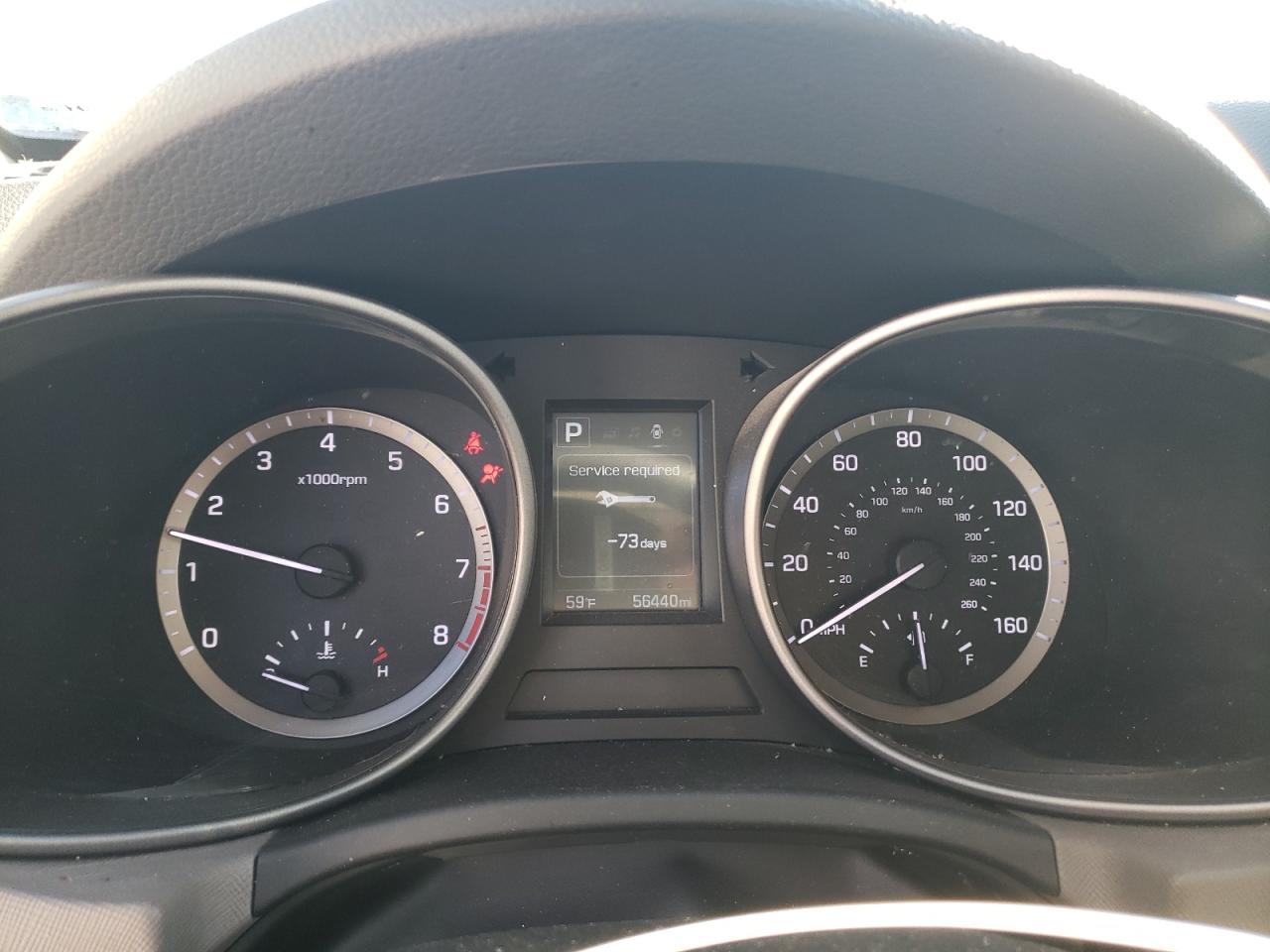 2018 Hyundai Santa Fe - Image 9