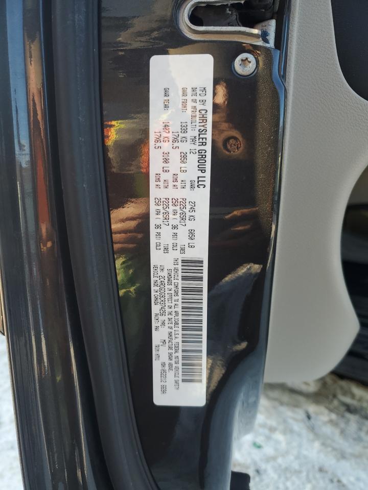 2012 Dodge Caravan - Image 14