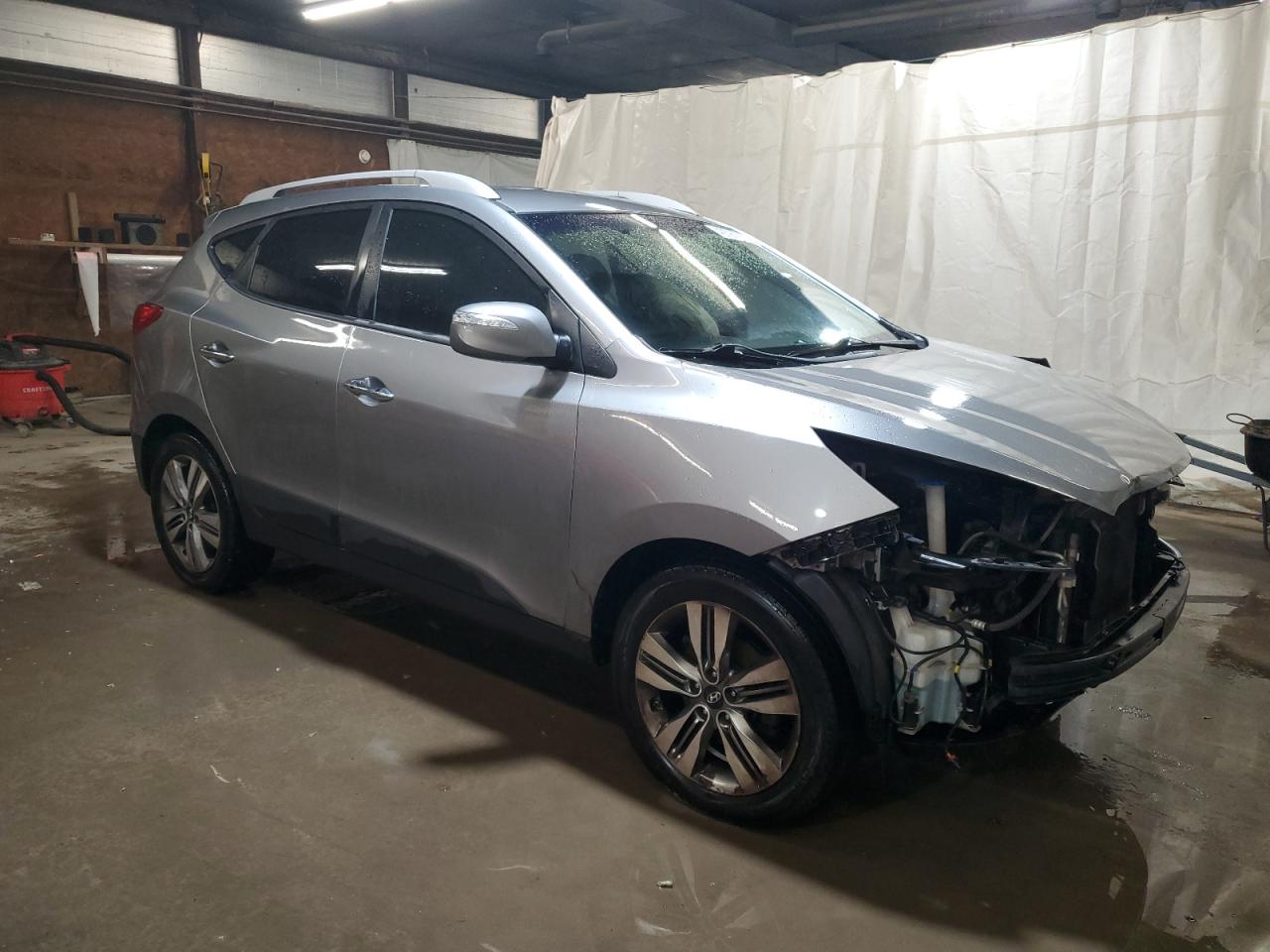 2014 Hyundai Tucson - Image 4
