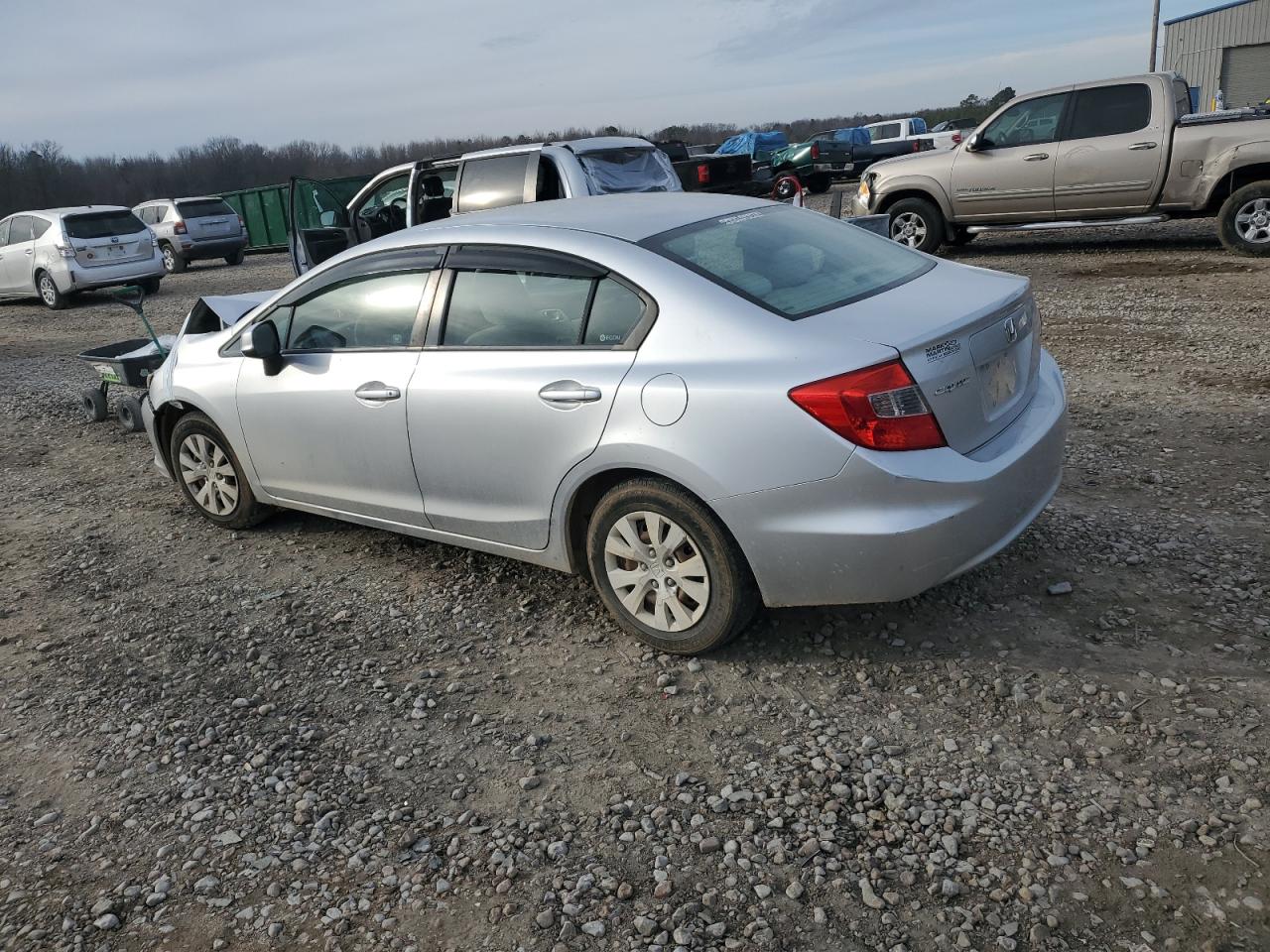 2012 Honda Civic - Image 2