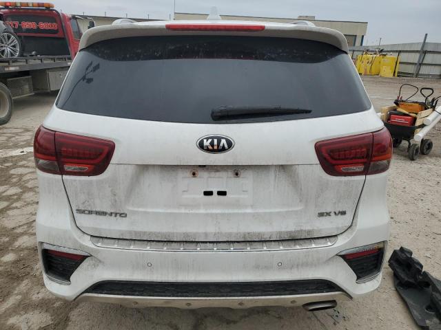  KIA SORENTO 2020 Biały