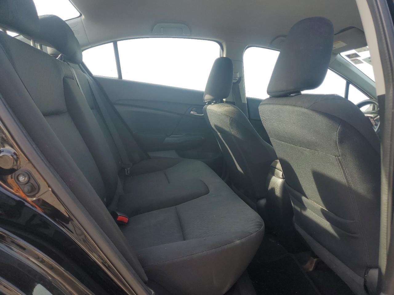 2015 Honda Civic - Image 10
