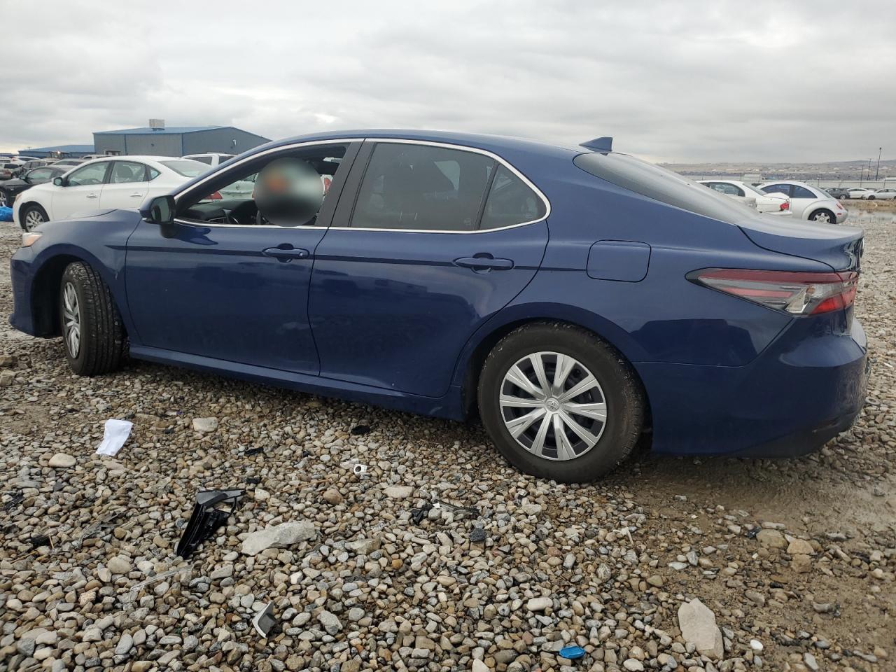 4T1H31AK8PU051115 TOYOTA CAMRY 2023