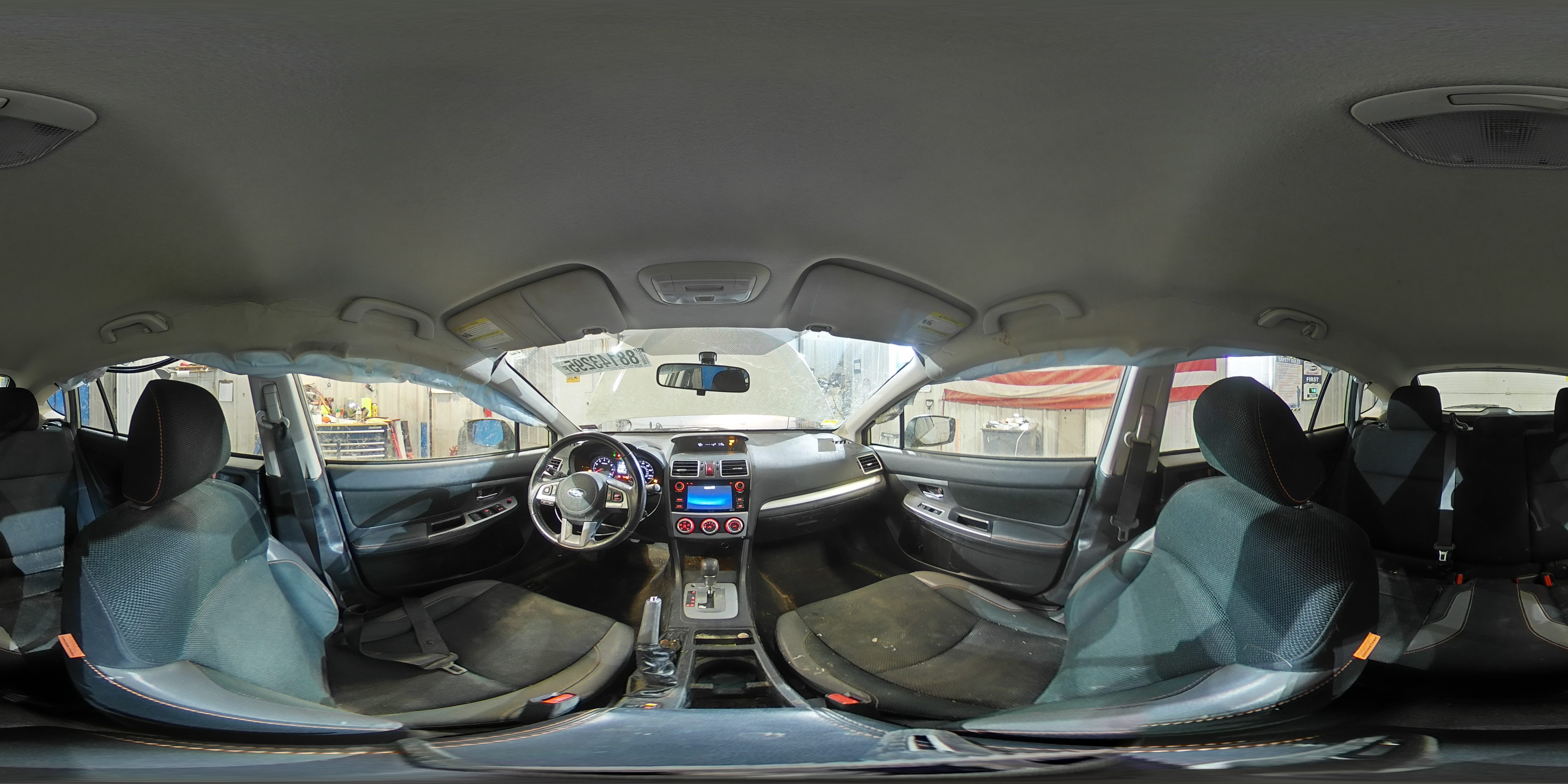 2017 Subaru XV - Image 13