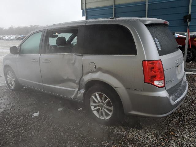  DODGE CARAVAN 2019 Сріблястий