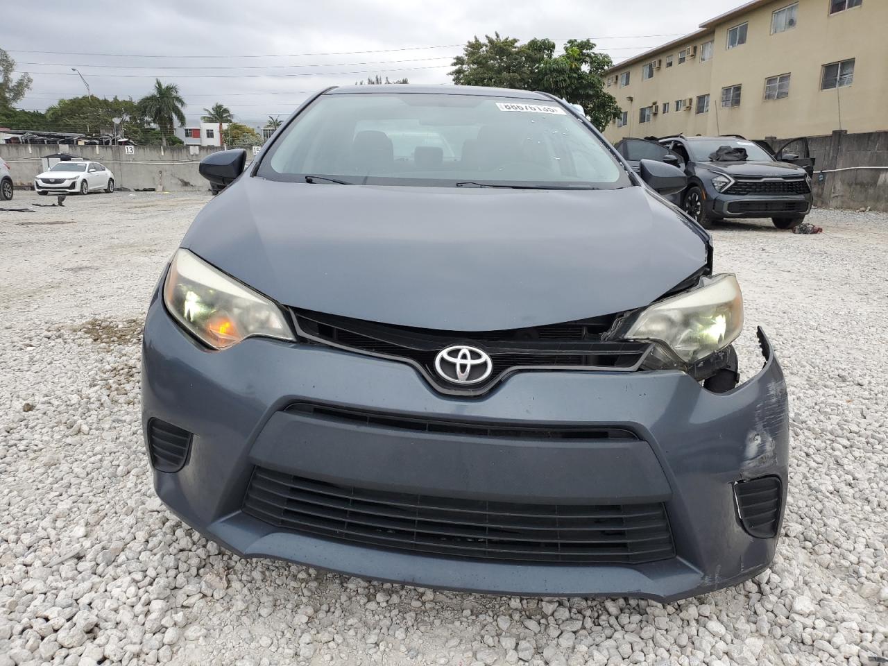 2015 Toyota Corolla - Image 5