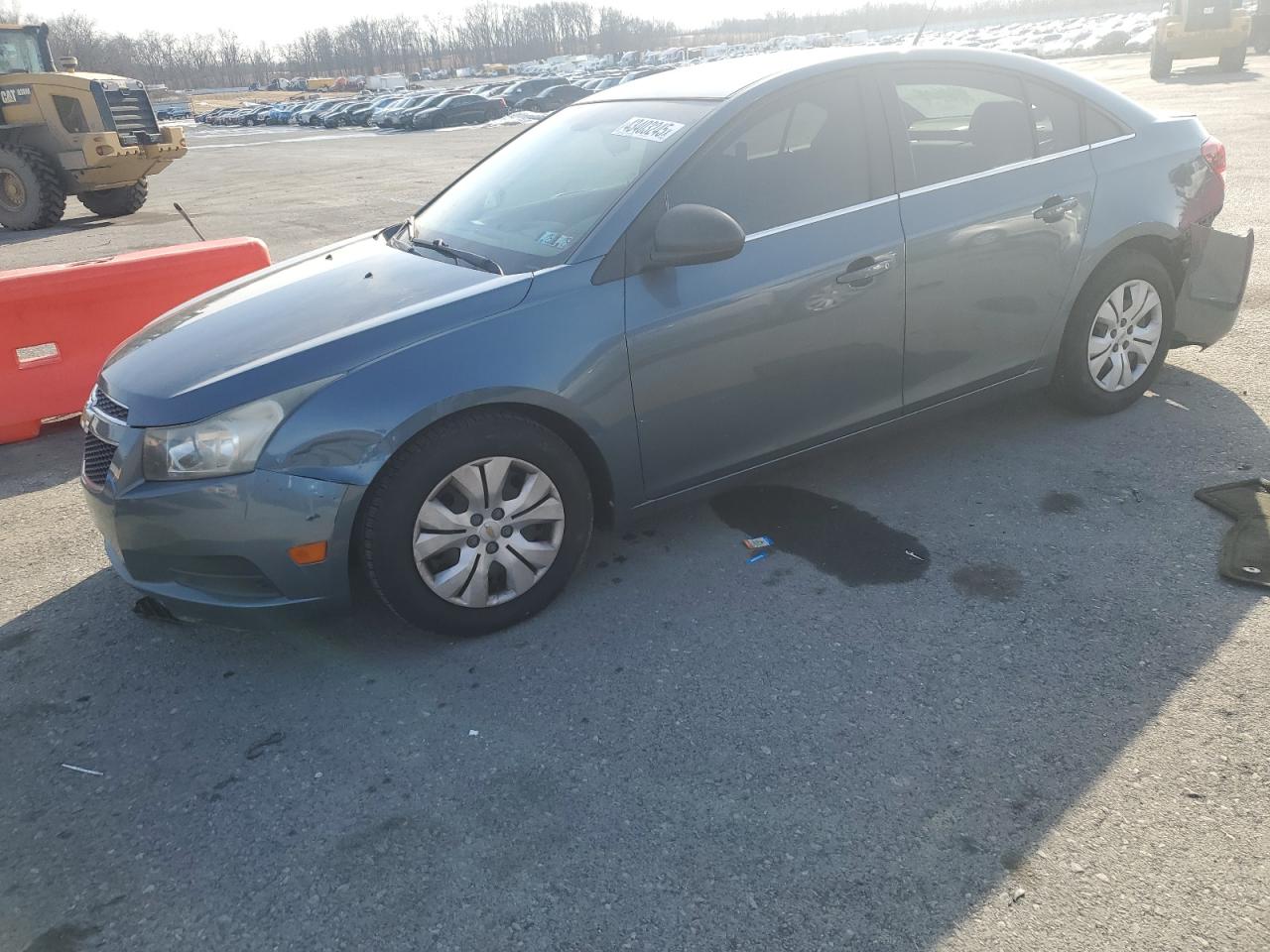 2012 Chevrolet Malibu - Image 1