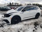 2022 Volkswagen Tiguan Se R-Line Black for Sale in Finksburg, MD - Front End