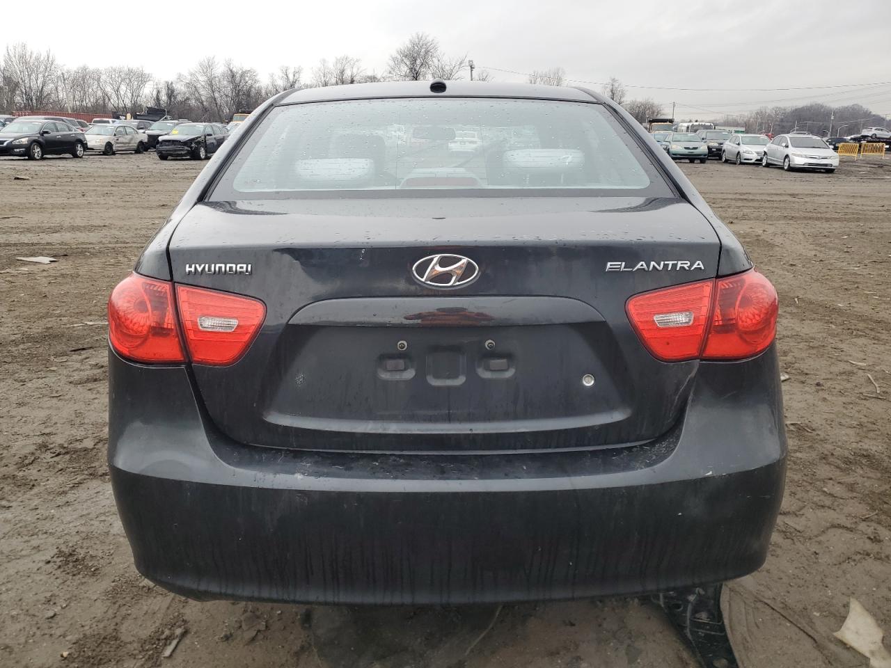 2008 Hyundai Elantra - Image 6