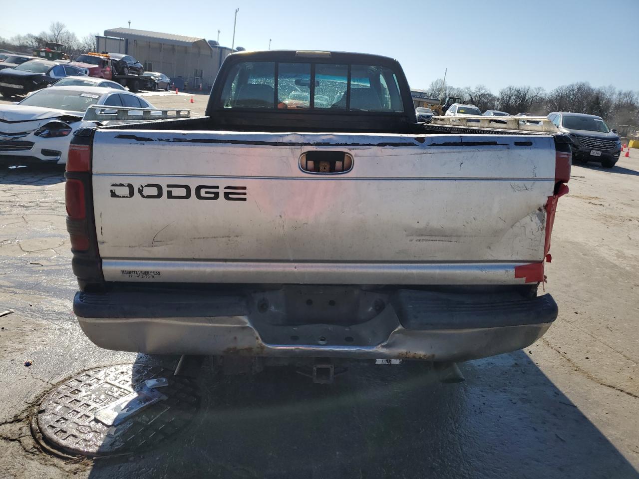 1995 Dodge RAM - Image 6