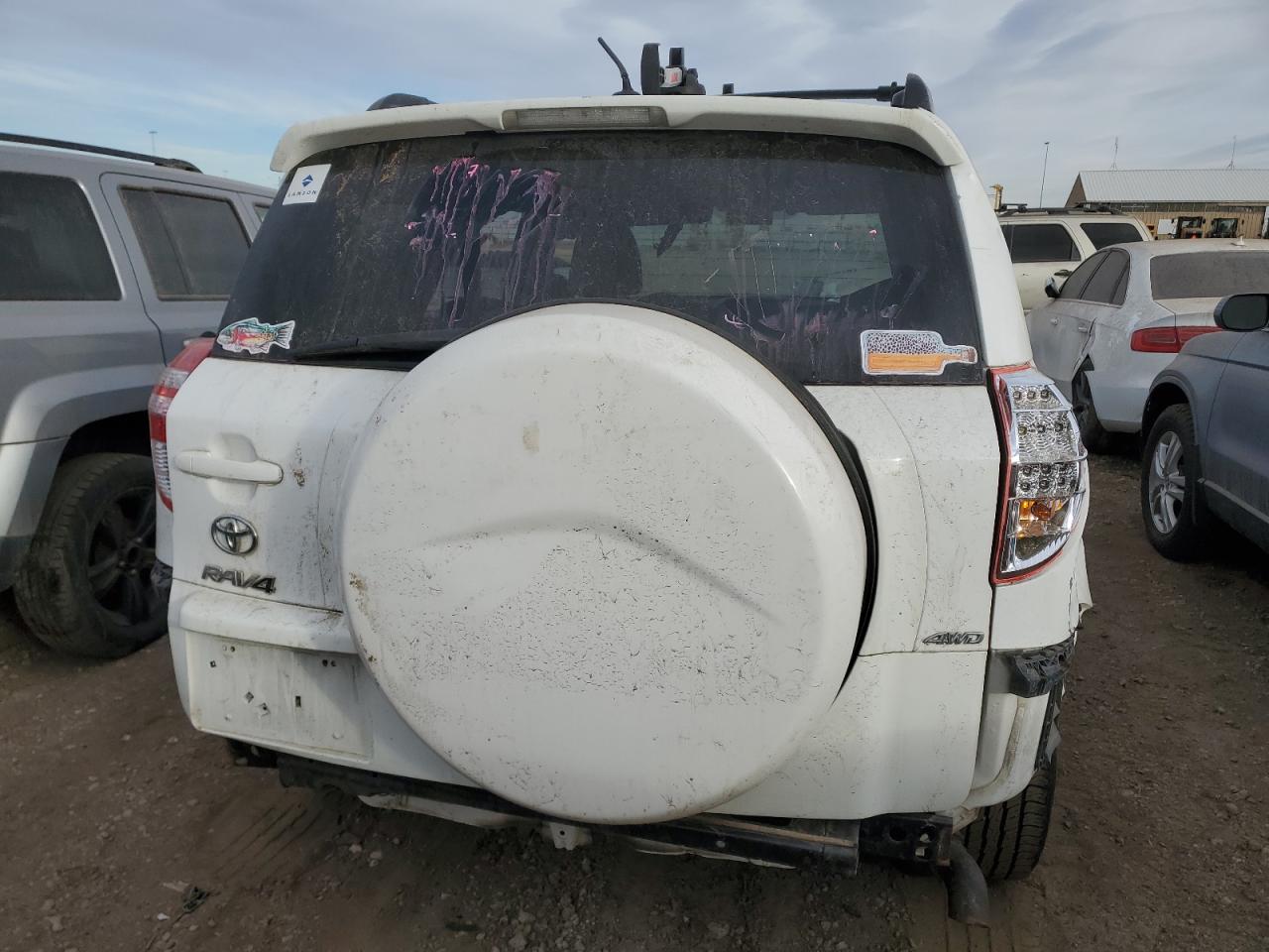 2012 Toyota RAV 4 - Image 6
