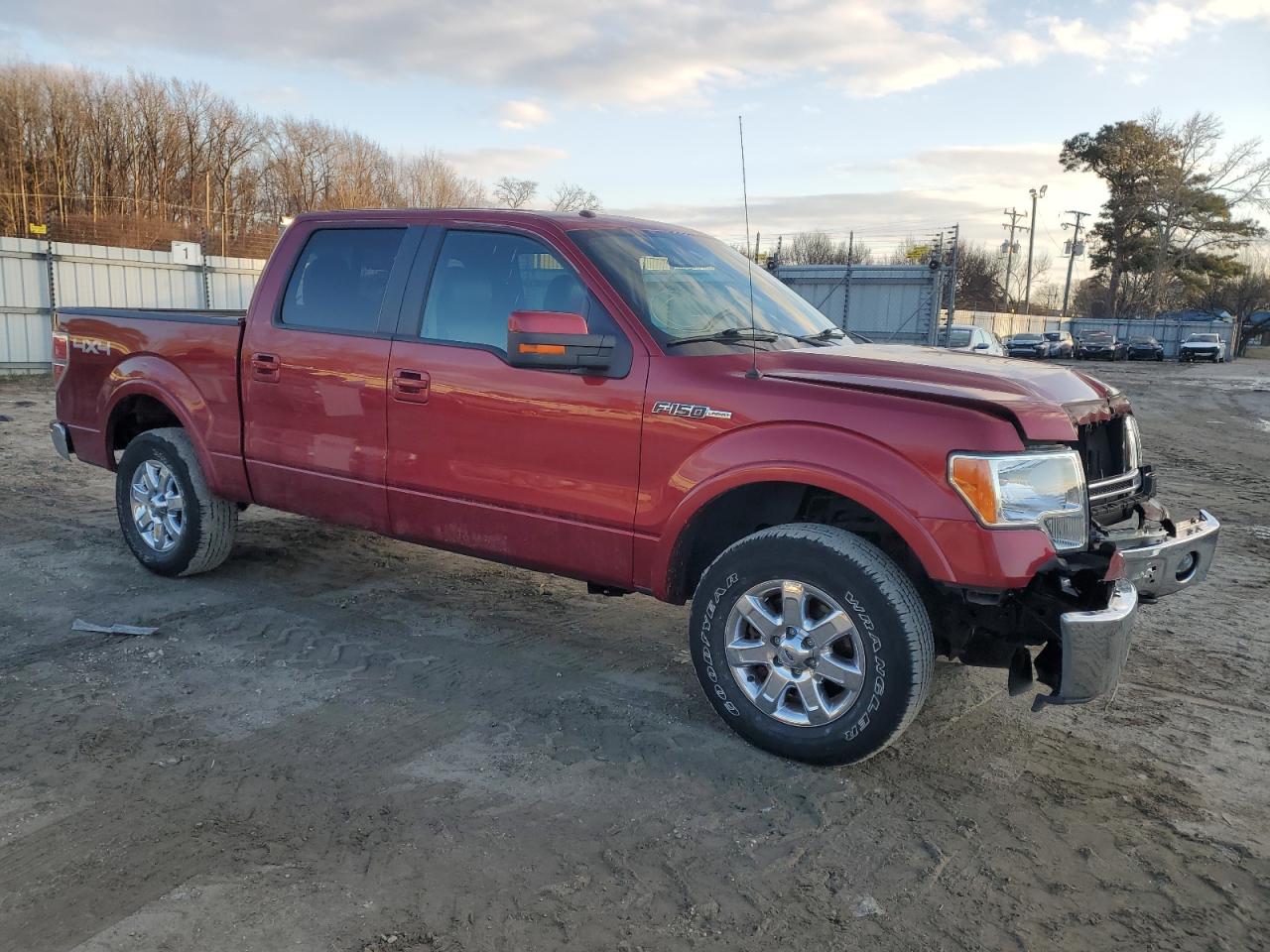 2014 Ford F-150 - Image 4