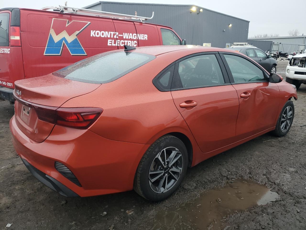 2023 Kia Forte - Image 3