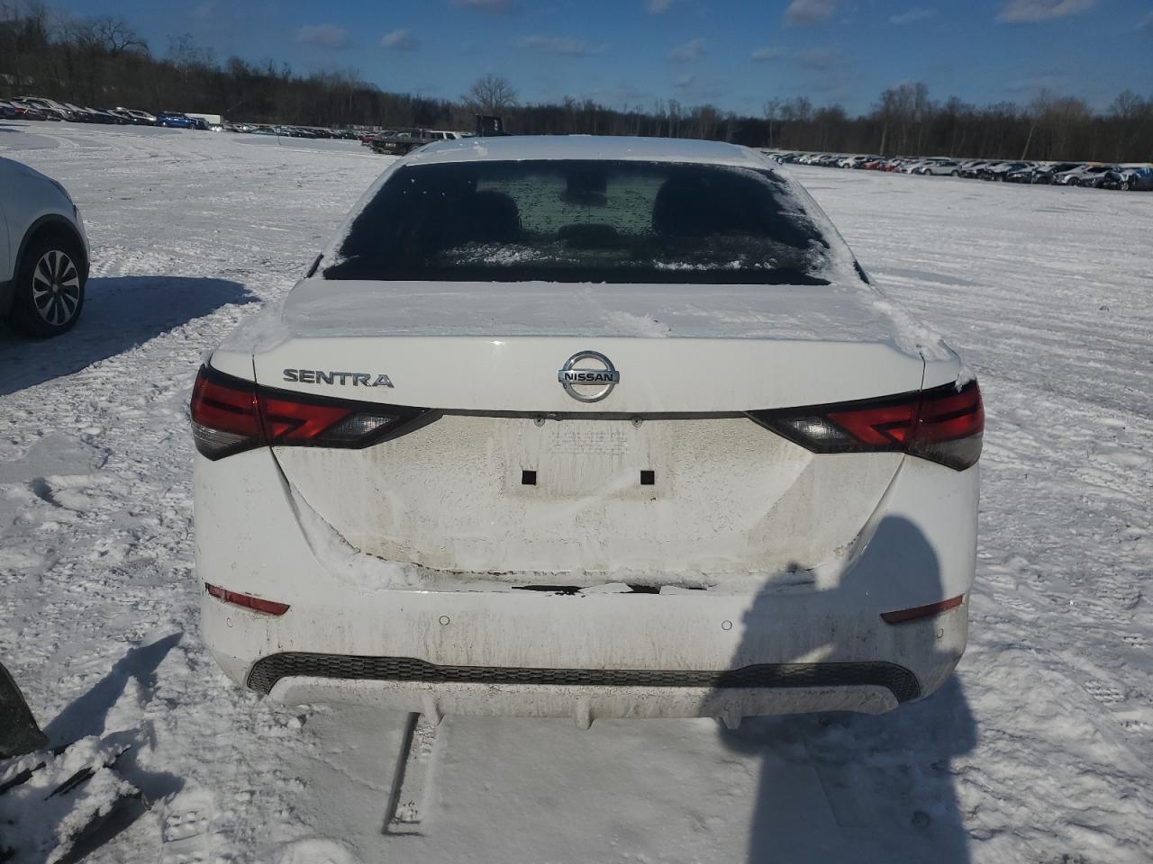 3N1AB8BV5LY234332 NISSAN SENTRA 2020