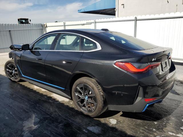  BMW I4 EDRIVE 2024 Black